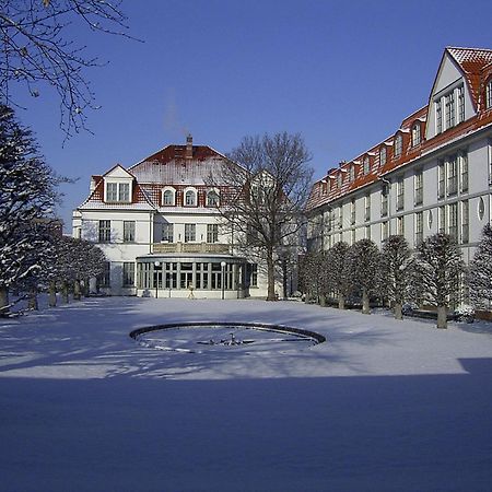 Hotel Villa Heine Wellness & Spa Halberstadt Eksteriør billede