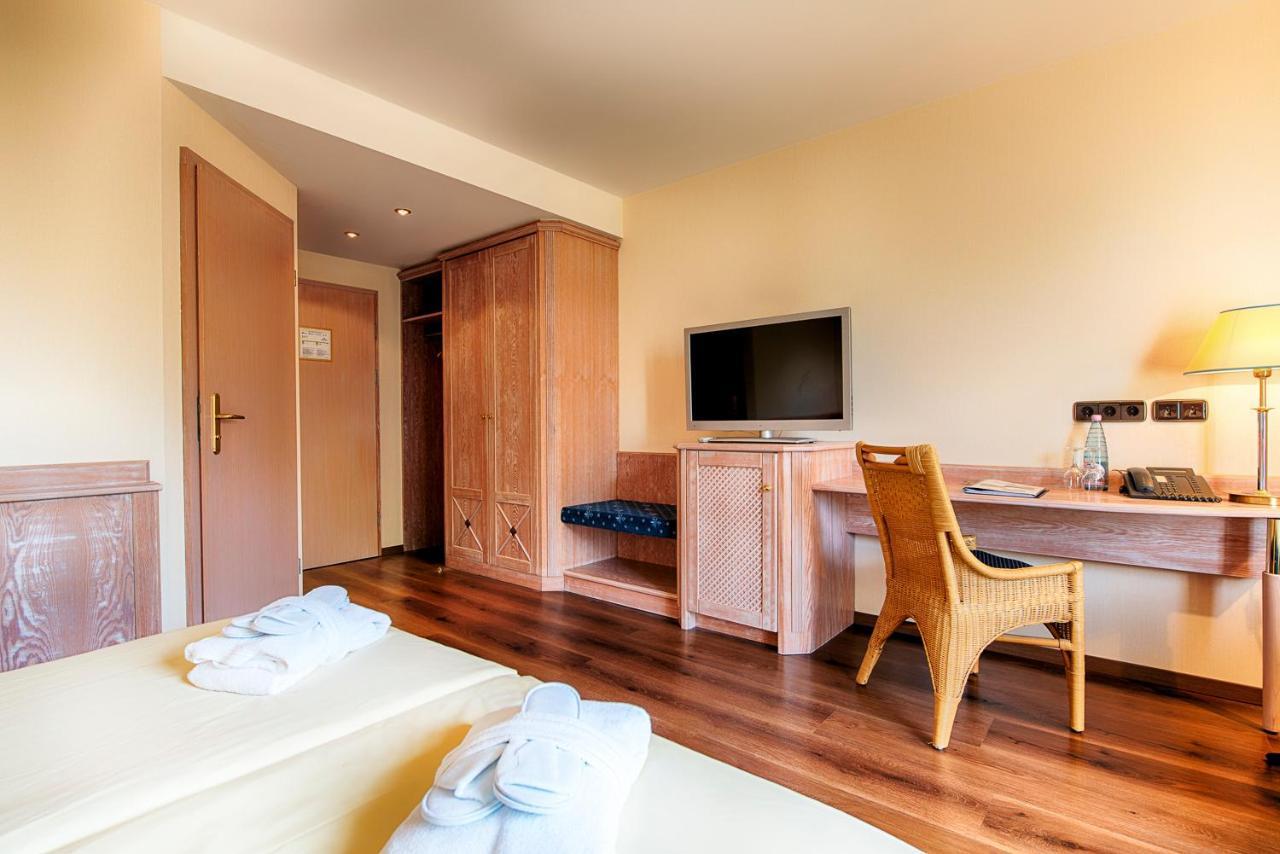 Hotel Villa Heine Wellness & Spa Halberstadt Eksteriør billede
