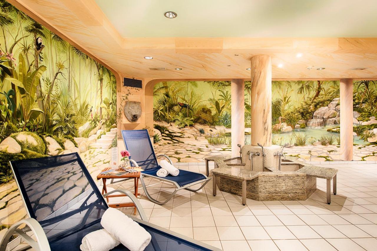 Hotel Villa Heine Wellness & Spa Halberstadt Eksteriør billede
