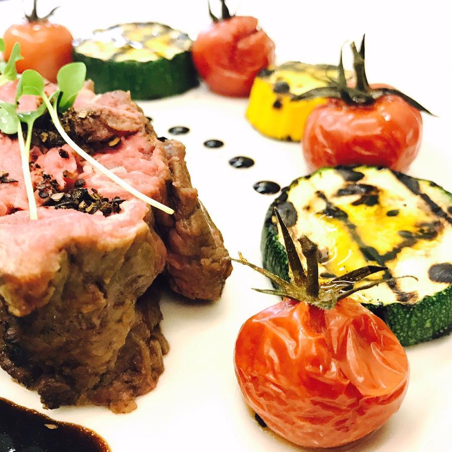 Hotel Villa Heine Wellness & Spa Halberstadt Eksteriør billede