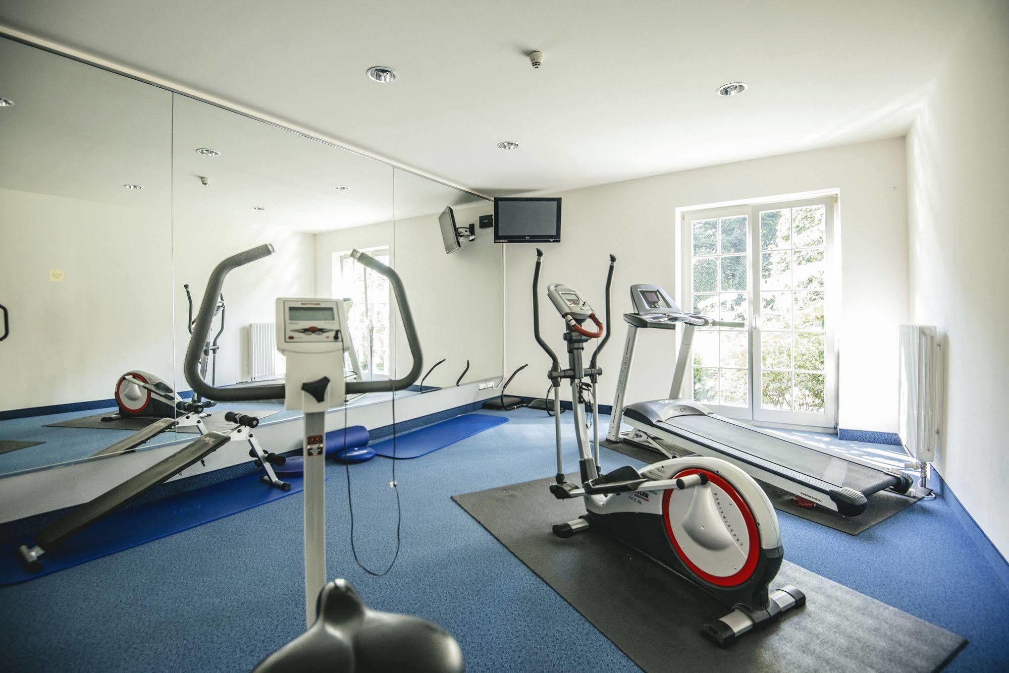 Hotel Villa Heine Wellness & Spa Halberstadt Eksteriør billede