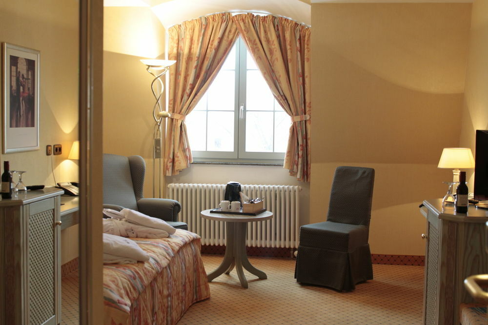 Hotel Villa Heine Wellness & Spa Halberstadt Eksteriør billede