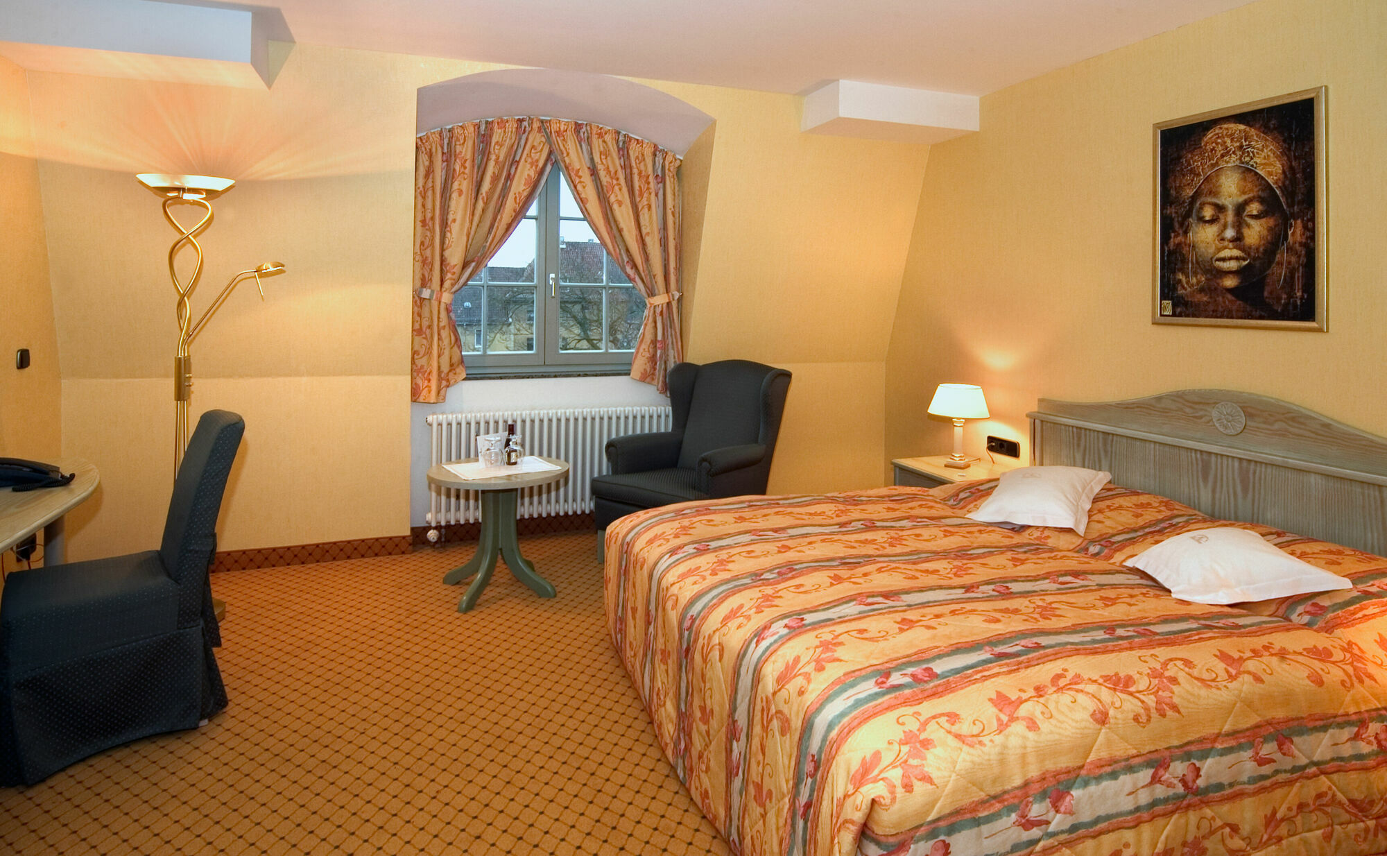 Hotel Villa Heine Wellness & Spa Halberstadt Eksteriør billede